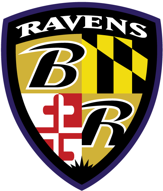 Baltimore Ravens 1999-Pres Alternate Logo iron on transfers for fabric version 2